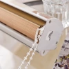 الستائر المغطاة بالثقوب تغطي الستائر المصنوعة من الماء Specification image